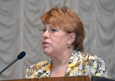 Селитренникова