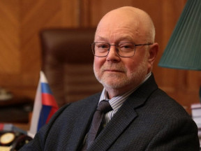 Академик Егоров Михаил Петрович