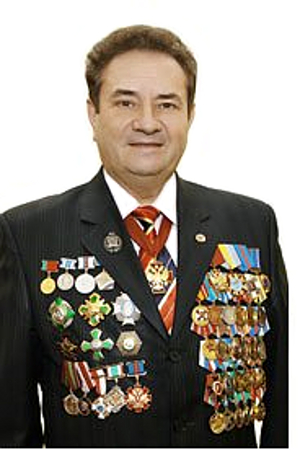 Академик Жуков Василий Иванович