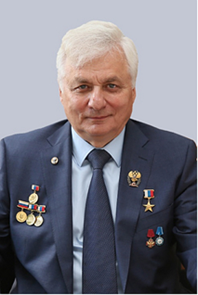 Академик Кашин Валерий Михайлович