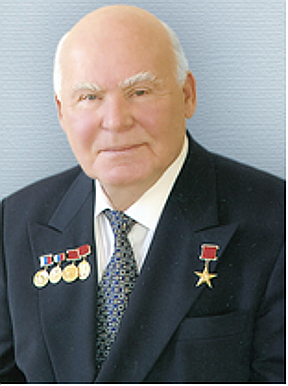 Академик Ильин Леонид Андреевич
